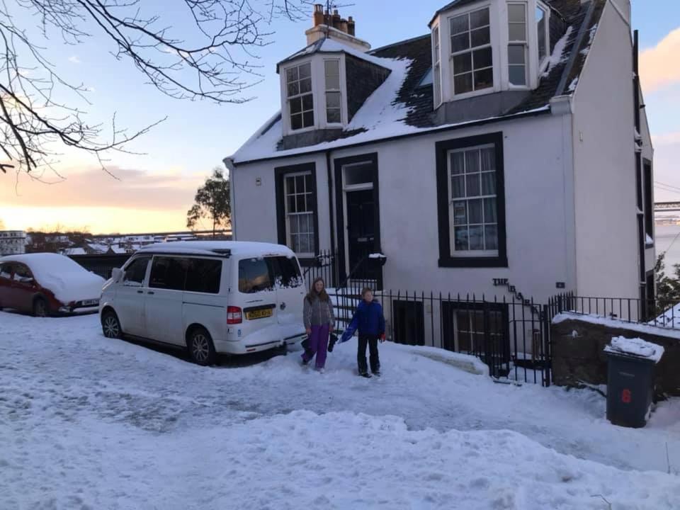 Forth Reflections Self Catering South Queensferry Exterior photo