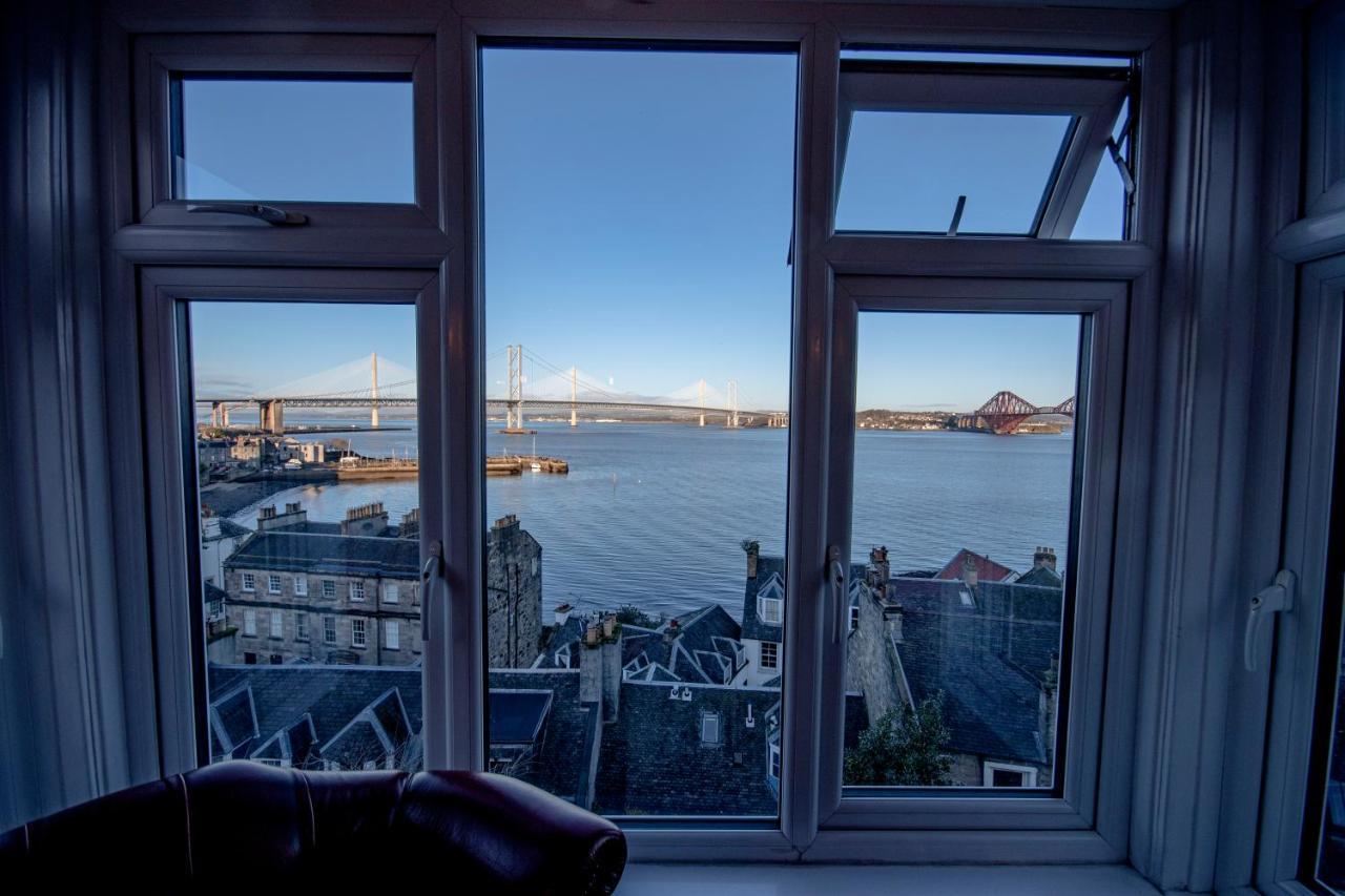 Forth Reflections Self Catering South Queensferry Exterior photo