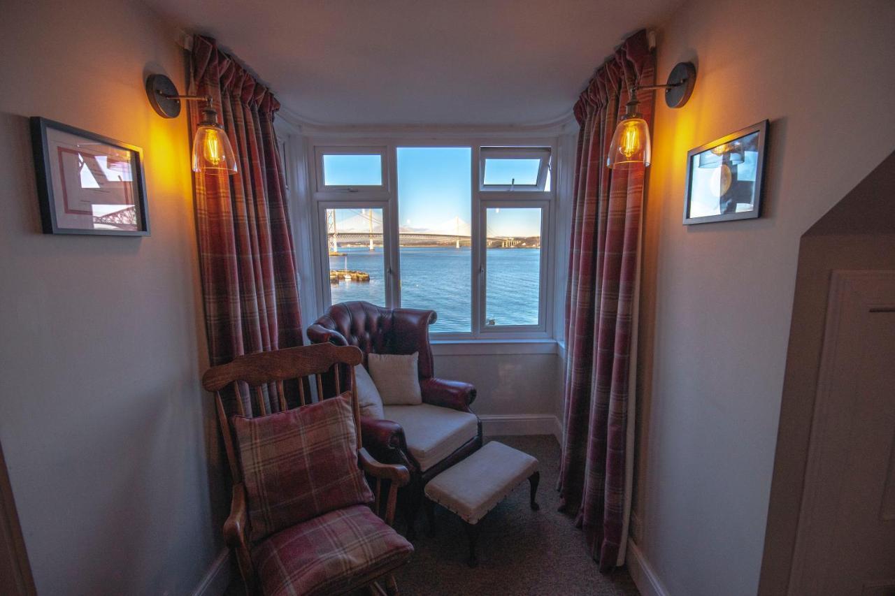 Forth Reflections Self Catering South Queensferry Exterior photo