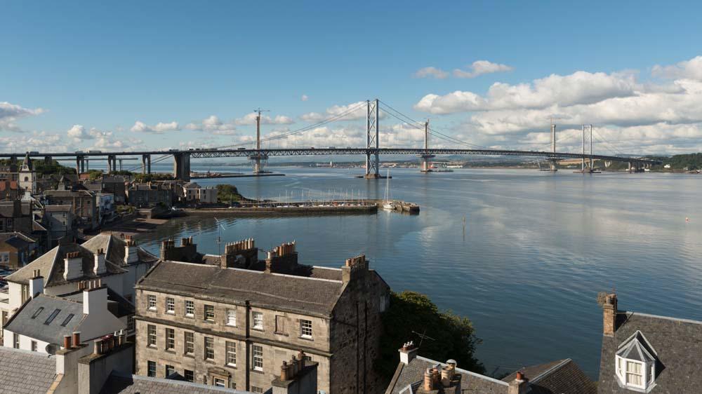 Forth Reflections Self Catering South Queensferry Exterior photo