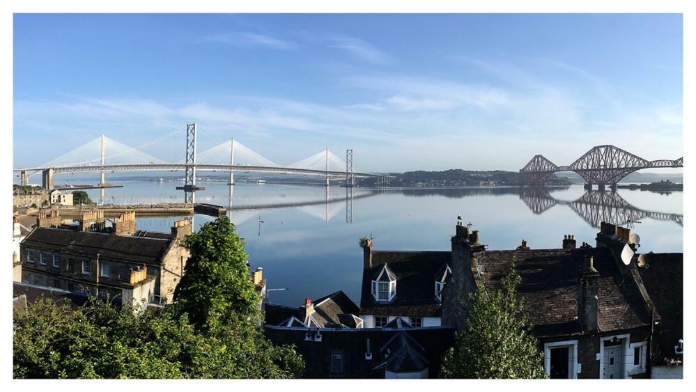 Forth Reflections Self Catering South Queensferry Exterior photo